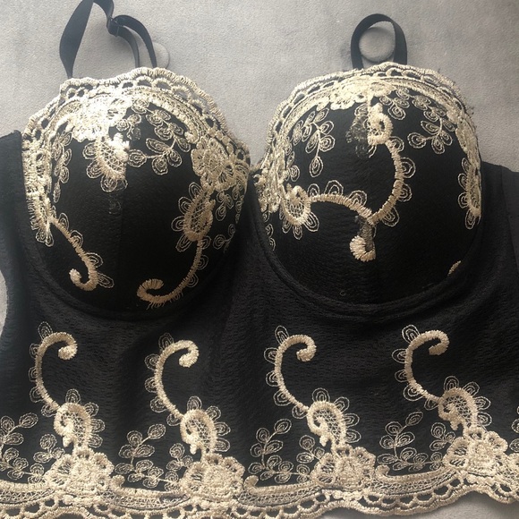 Lace bralette - Picture 3 of 7